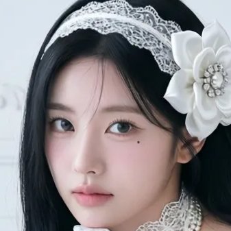 Midjourney Beautiful Girl Prompt — Nano Banana Pro AI Generated Image