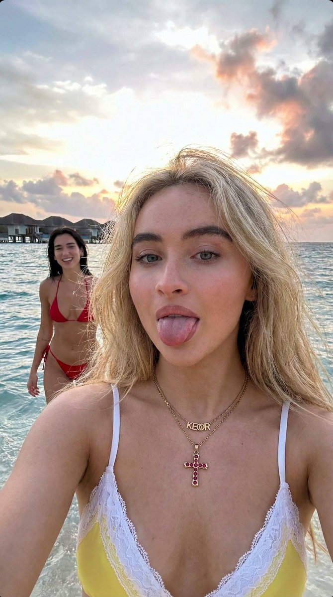 Photorealistic Selfie with Celebrity in Background — Nano Banana Pro AI Generated Image