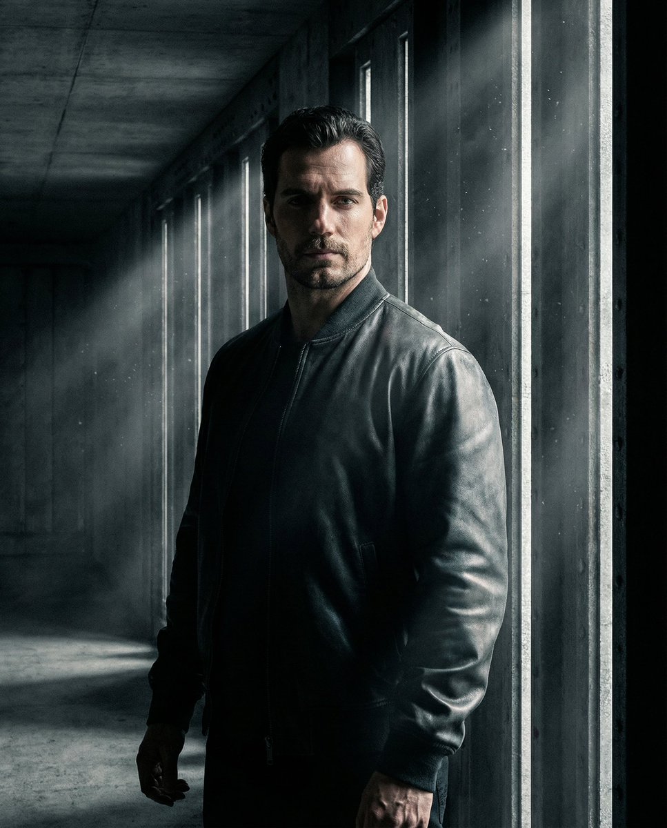 Moody Underground Corridor Portrait — Nano Banana Pro AI Generated Image