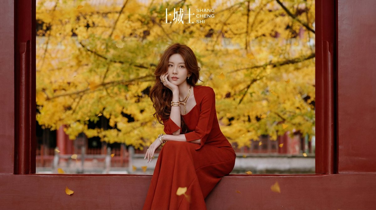 Cinematic Chinese Style Fashion Editorial Prompt — Nano Banana Pro AI Generated Image