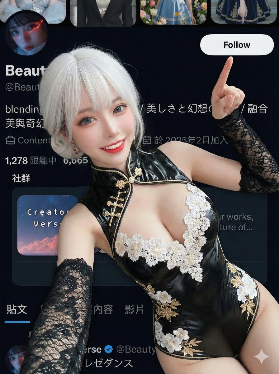 Social Media Call-to-Action Composite with Pointing Character — Nano Banana Pro AI Generated Image