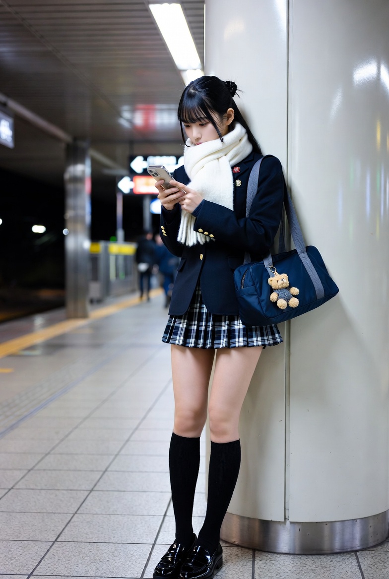 Detailed Character Description for Image Generation — Nano Banana Pro AI Generated Image