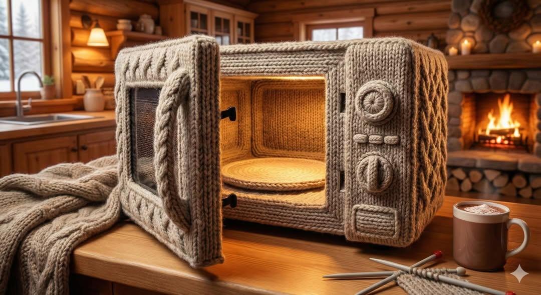 Knitted Yarn Object Generation Prompt — Nano Banana Pro AI Generated Image