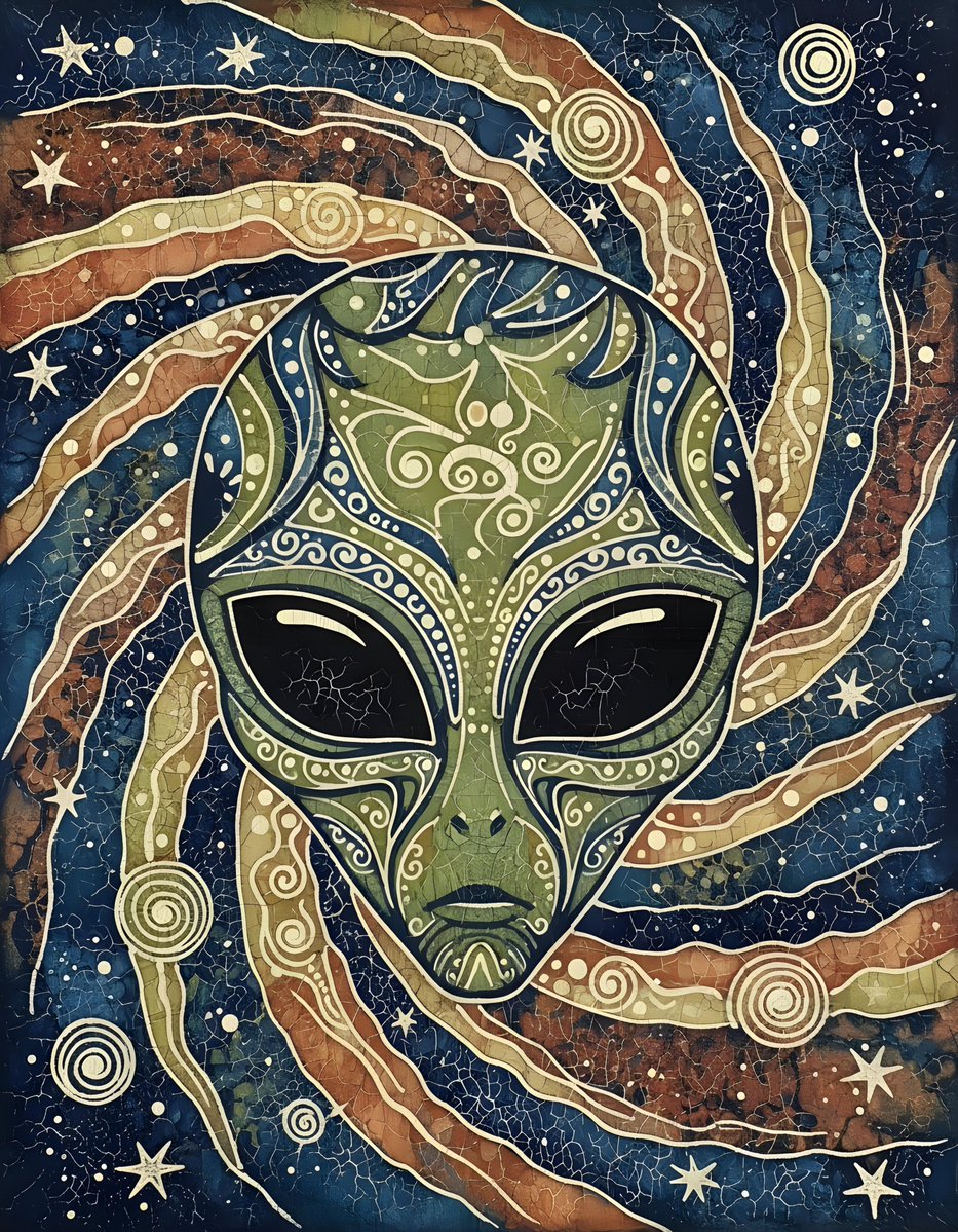 Batik Style Image Generation Prompt — Nano Banana Pro AI Generated Image