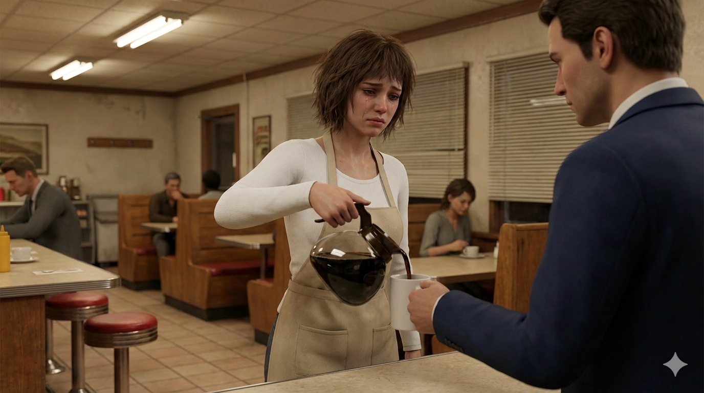 Animated version 3d blender — Nano Banana Pro AI Generated Image