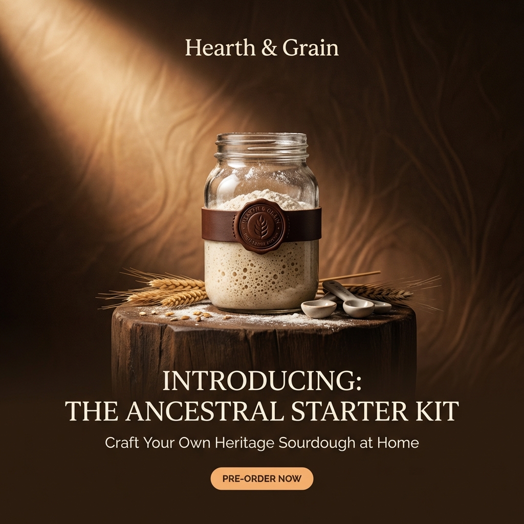 High-Impact Product Launch Visual — Nano Banana Pro AI Generated Image