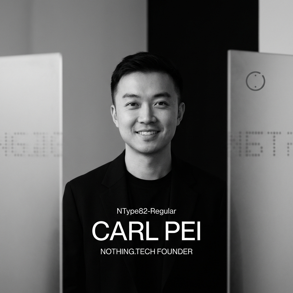 Editorial Visual for Modern Tech Founder — Nano Banana Pro AI Generated Image