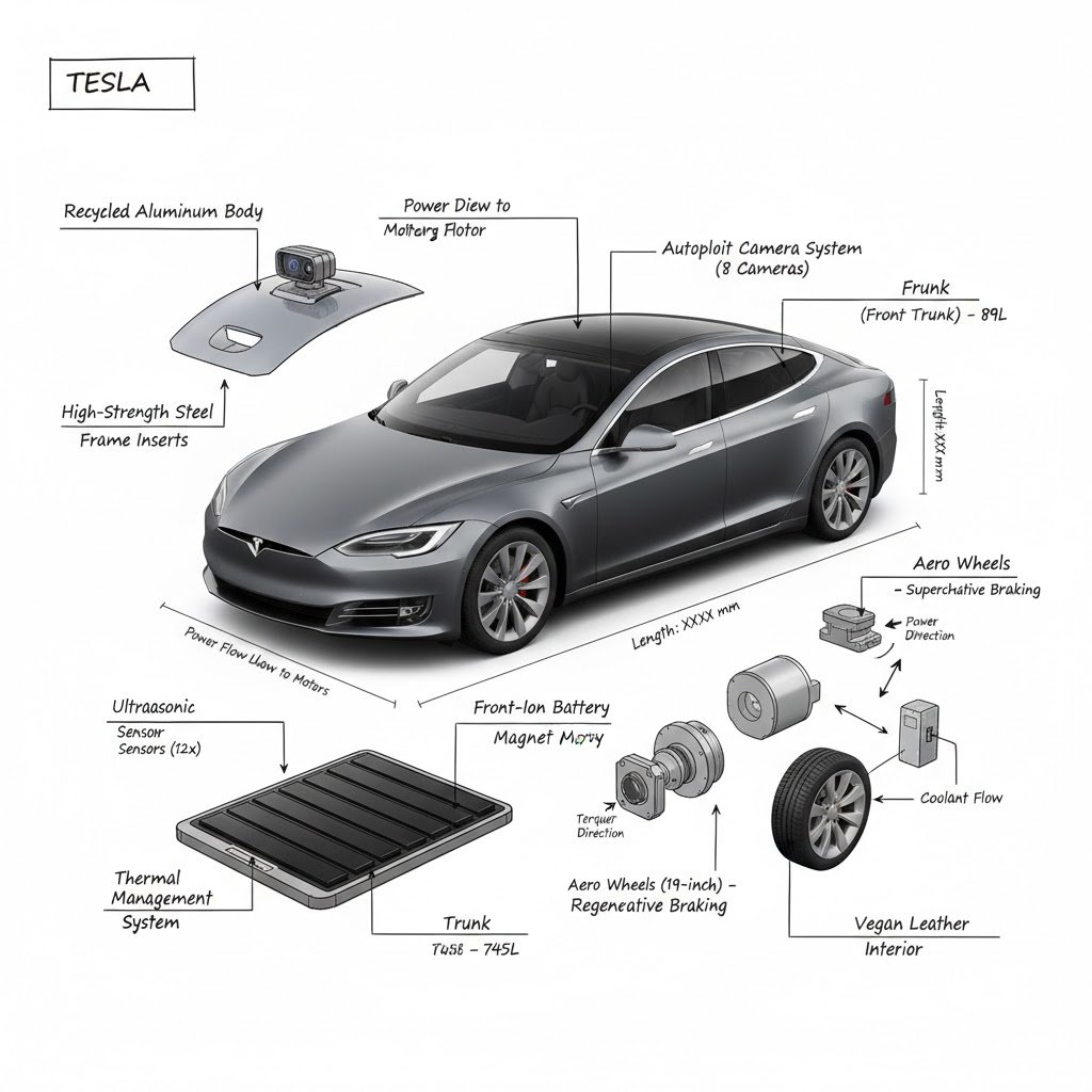 Hardcore Engineering Infographic Style — Nano Banana Pro AI Generated Image