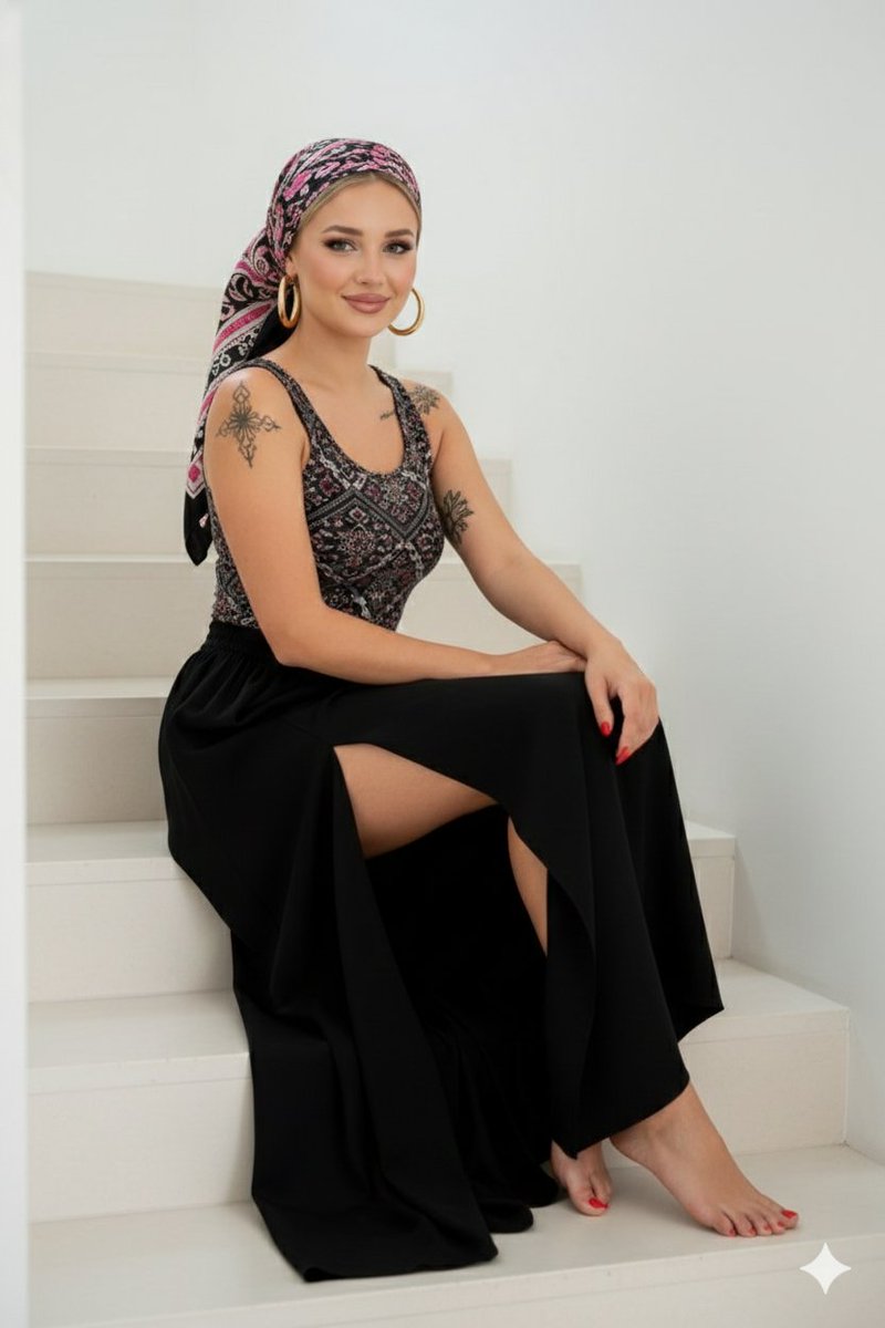 High-Quality Full-Body Fashion Photograph Prompt — Nano Banana Pro AI Generated Image