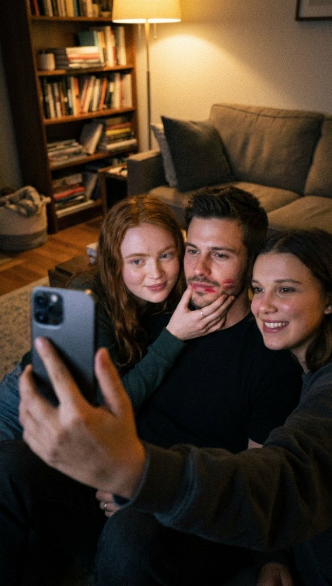 High-End E-Commerce Portrait with UI Overlay Prompt — Nano Banana Pro AI Generated Image