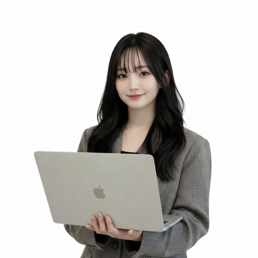 Generating a Korean Idol Style Image — Nano Banana Pro AI Generated Image