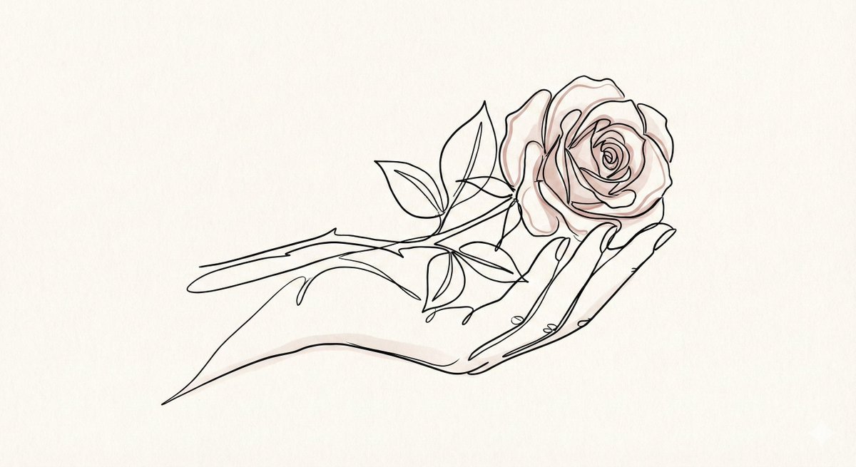 Minimalist Continuous Line Art Illustration — Nano Banana Pro AI Generated Image