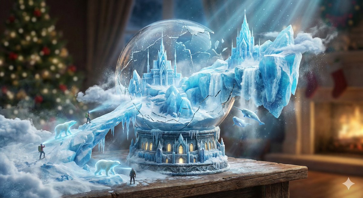 Object-Based World: Reality Unfolding from a Frozen Object — Nano Banana Pro AI Generated Image