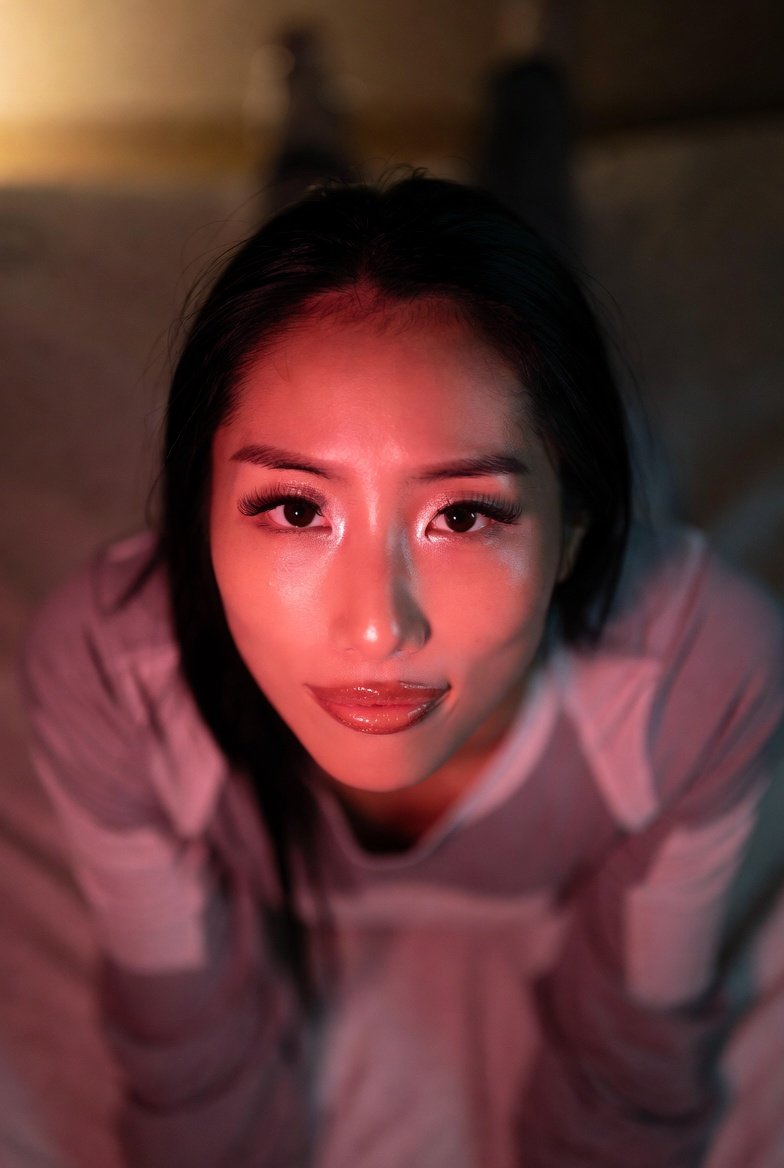 Y2K Flash Photo Aesthetic Prompt (Duplicate) — Nano Banana Pro AI Generated Image