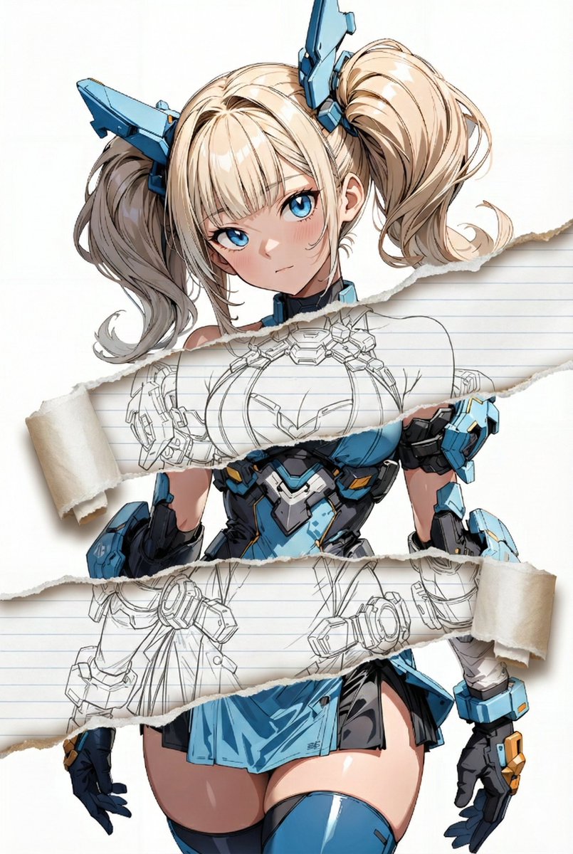 Nano Banana Pro torn paper style-switching edit prompt — Nano Banana Pro AI Generated Image