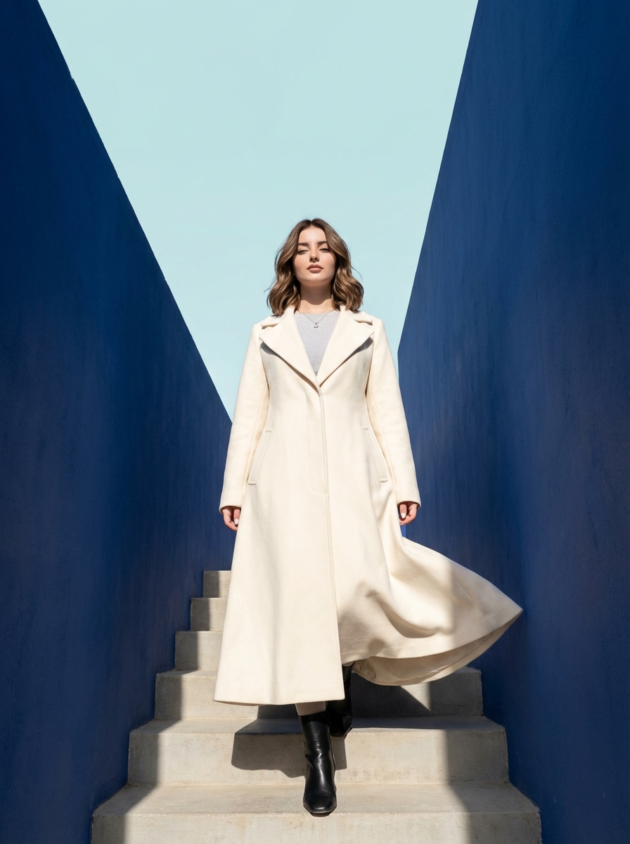 Cool Palette, Bold Energy, Wide Angles — Nano Banana Pro AI Generated Image