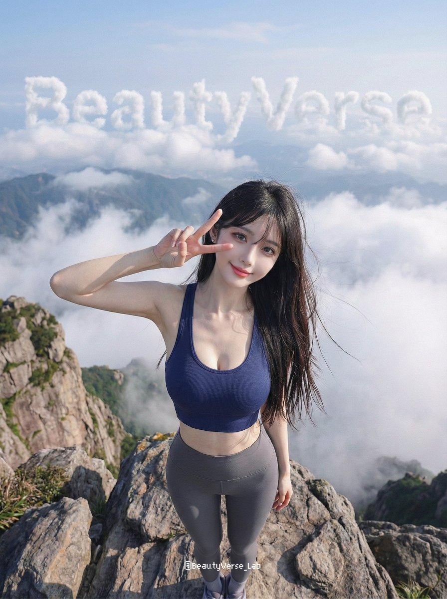 High-Energy Character Transformation with Extreme Perspective — Nano Banana Pro AI Generated Image