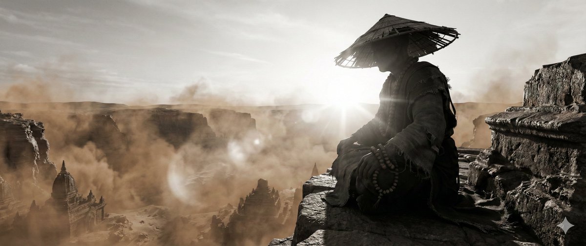 Zen Landscape Image Generation — Nano Banana Pro AI Generated Image