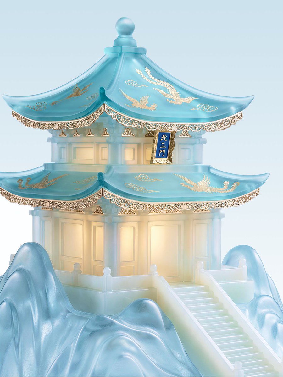 Jade Aesthetic Conceptual Architecture Still Life — Nano Banana Pro AI Generated Image