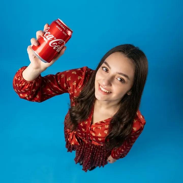 Hyper-Real Product Shot with Fisheye Distortion — Nano Banana Pro AI Generated Image