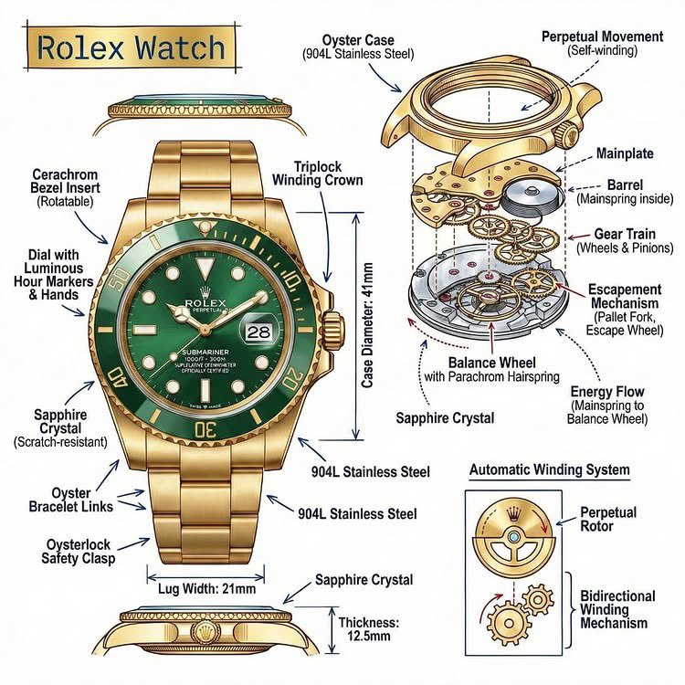 Technical Infographic Overlay on a Photorealistic Object — Nano Banana Pro AI Generated Image