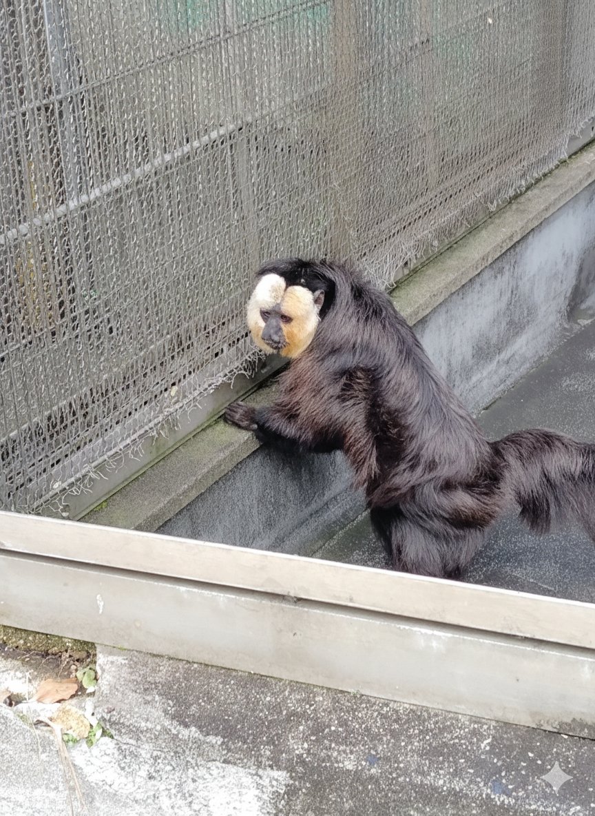 Image Editing with Nano Banana: Removing a Fence — Nano Banana Pro AI Generated Image