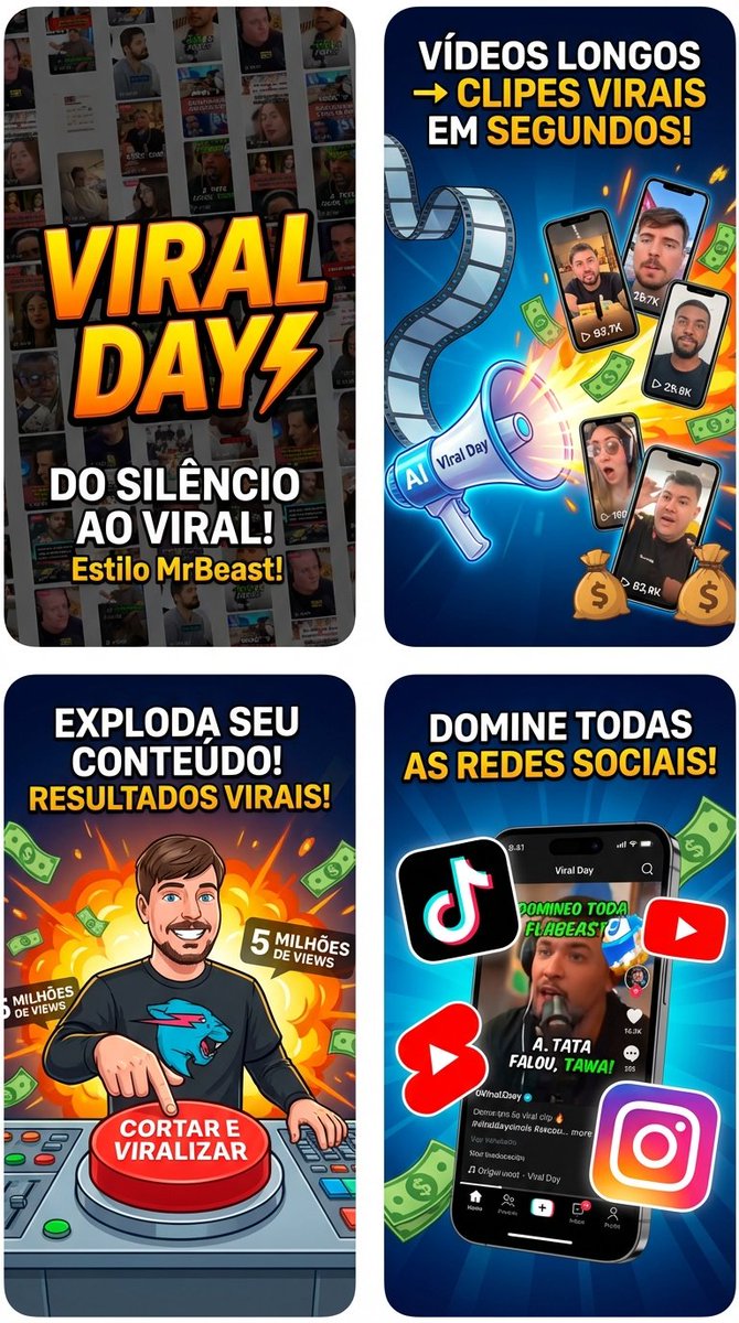 App Store Promotional Image Generation Prompt (Mr. Beast Style) — Nano Banana Pro AI Generated Image