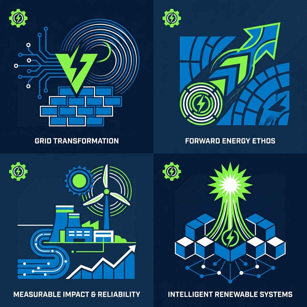 Minimal Abstract Vector Illustration Style — Nano Banana Pro AI Generated Image