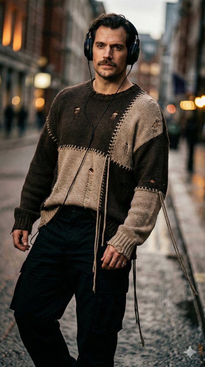 Editorial Street-Fashion Portrait Prompt — Nano Banana Pro AI Generated Image