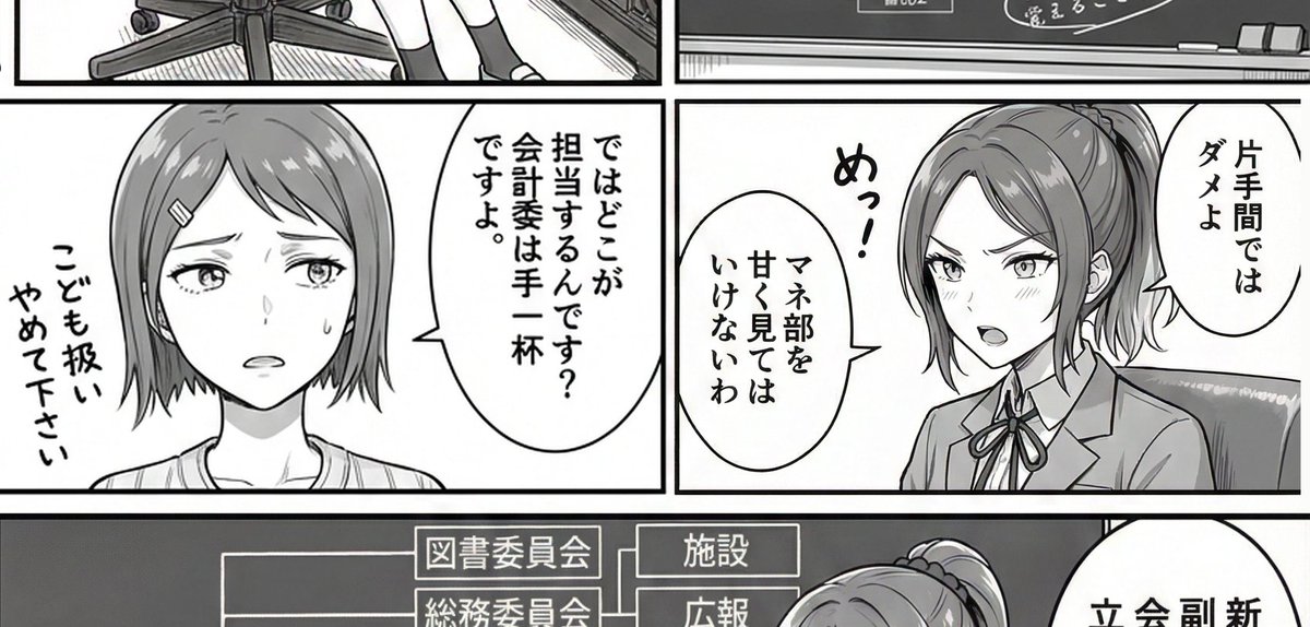 AI Art Experiment: Speech Bubbles and Hand-Drawn Text — Nano Banana Pro AI Generated Image