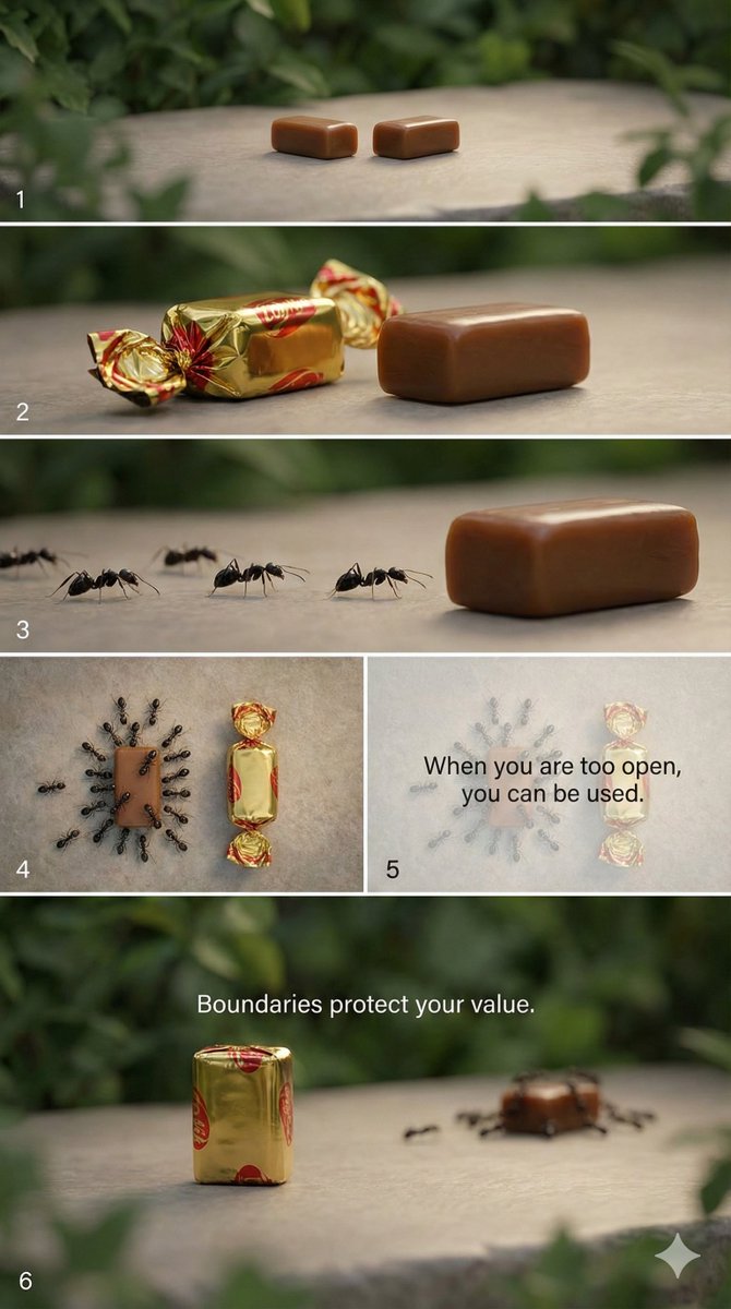 Multi-Scene Cinematic Video Prompt: Boundaries and Value — Nano Banana Pro AI Generated Image