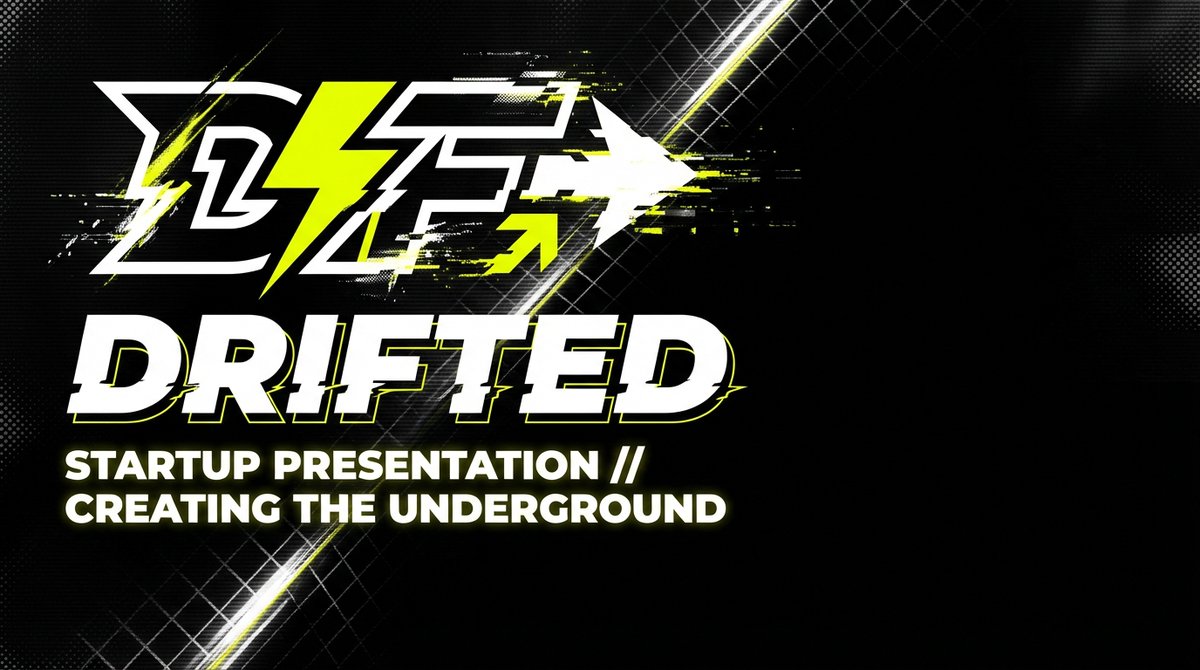 Minimalist Startup Presentation Cover Visual Prompt — Nano Banana Pro AI Generated Image