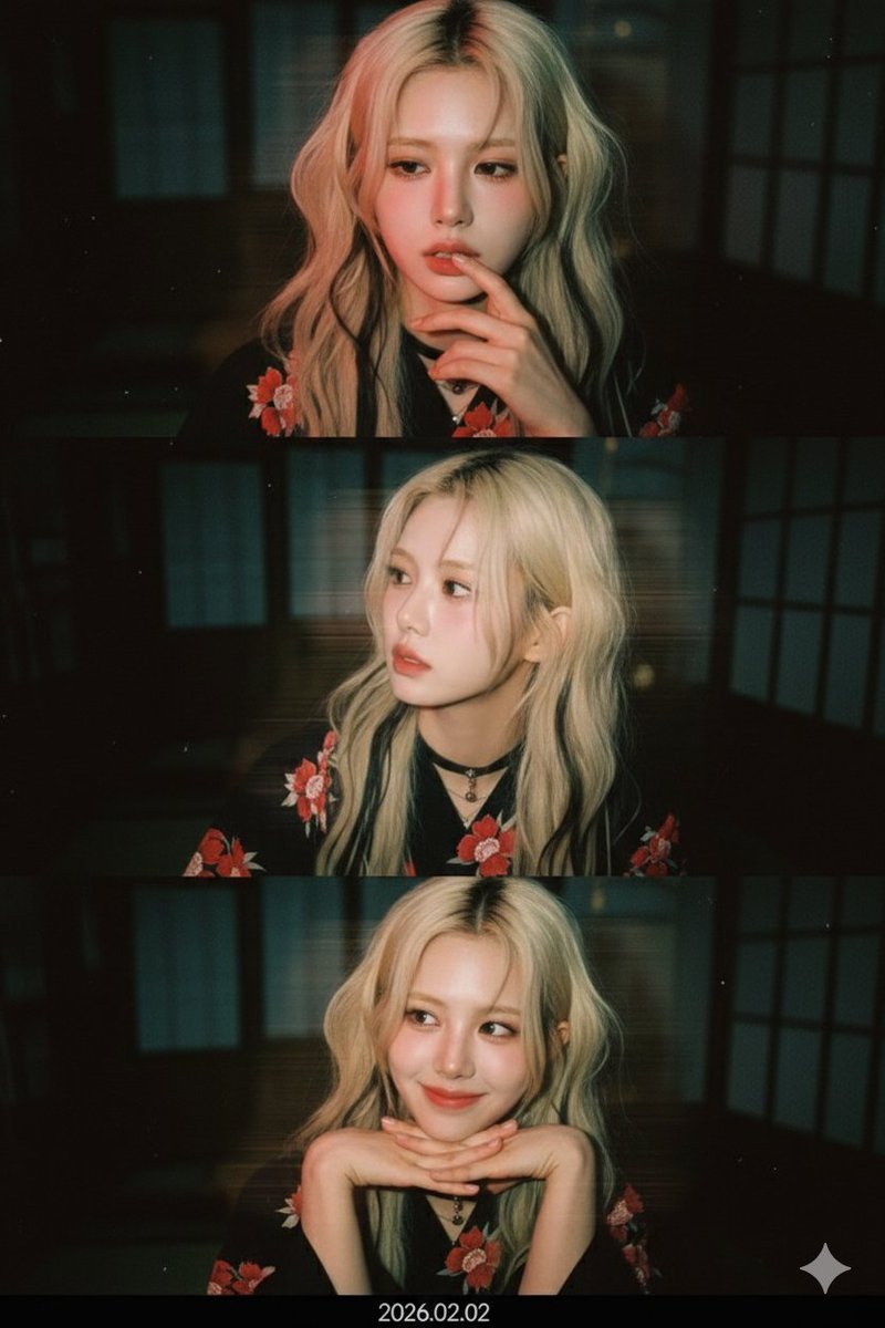 3-Frame Film Collage Prompt (Photographer Version) — Nano Banana Pro AI Generated Image