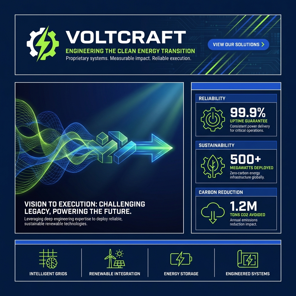 Conceptual Visual for Vision to Execution — Nano Banana Pro AI Generated Image