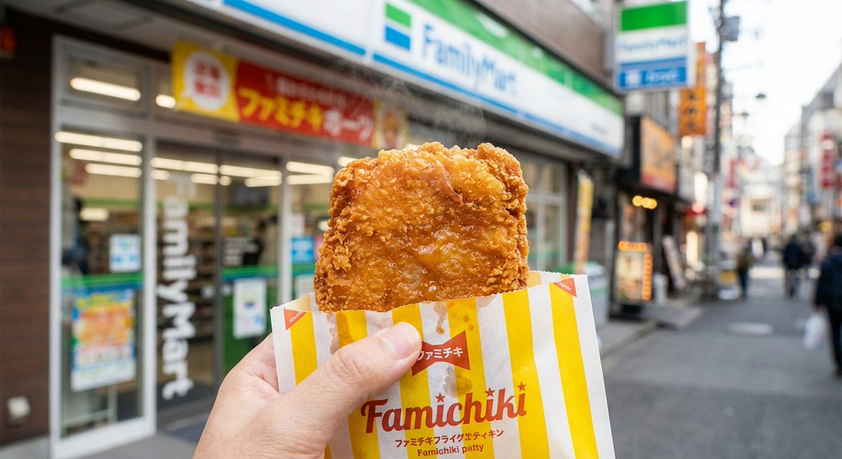 Generating 'Famichiki' Image with Nano Banana Pro — Nano Banana Pro AI Generated Image