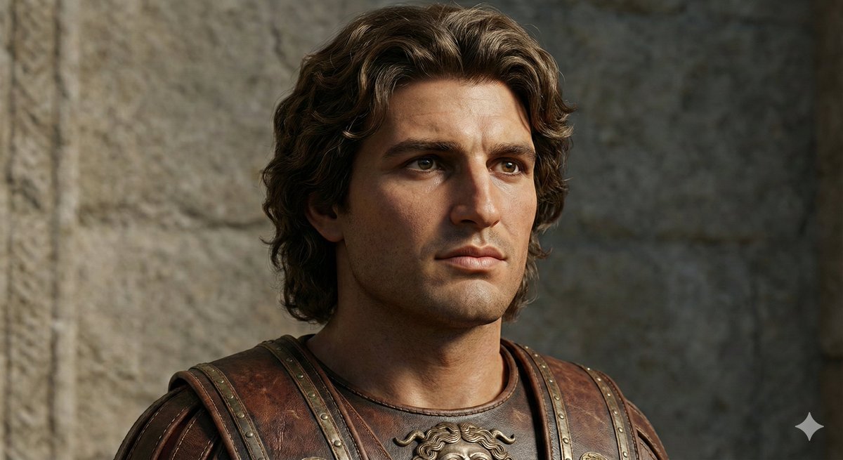 Request for Realistic Face Generation from Sculpture — Nano Banana Pro AI Generated Image