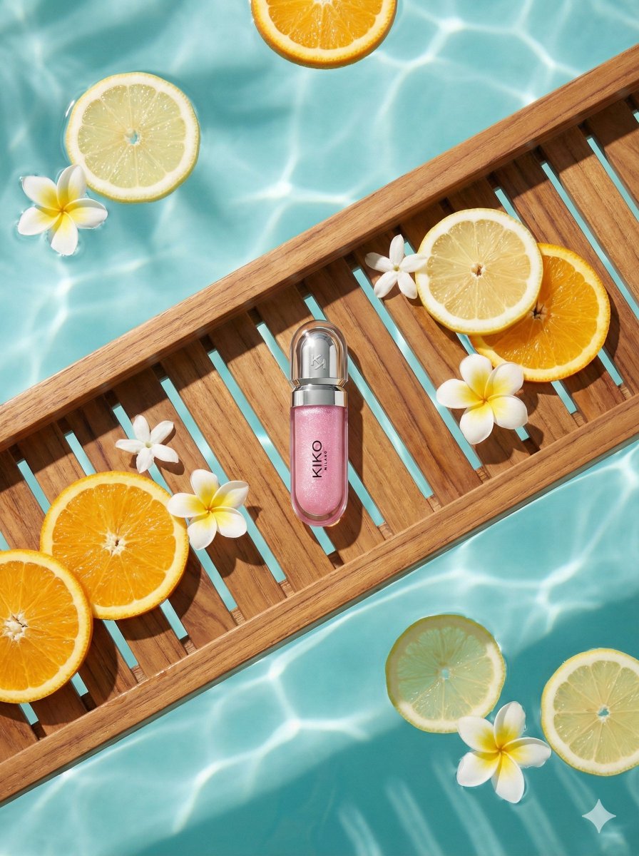 8K Ultra-Realistic Luxury Product Flat-Lay — Nano Banana Pro AI Generated Image