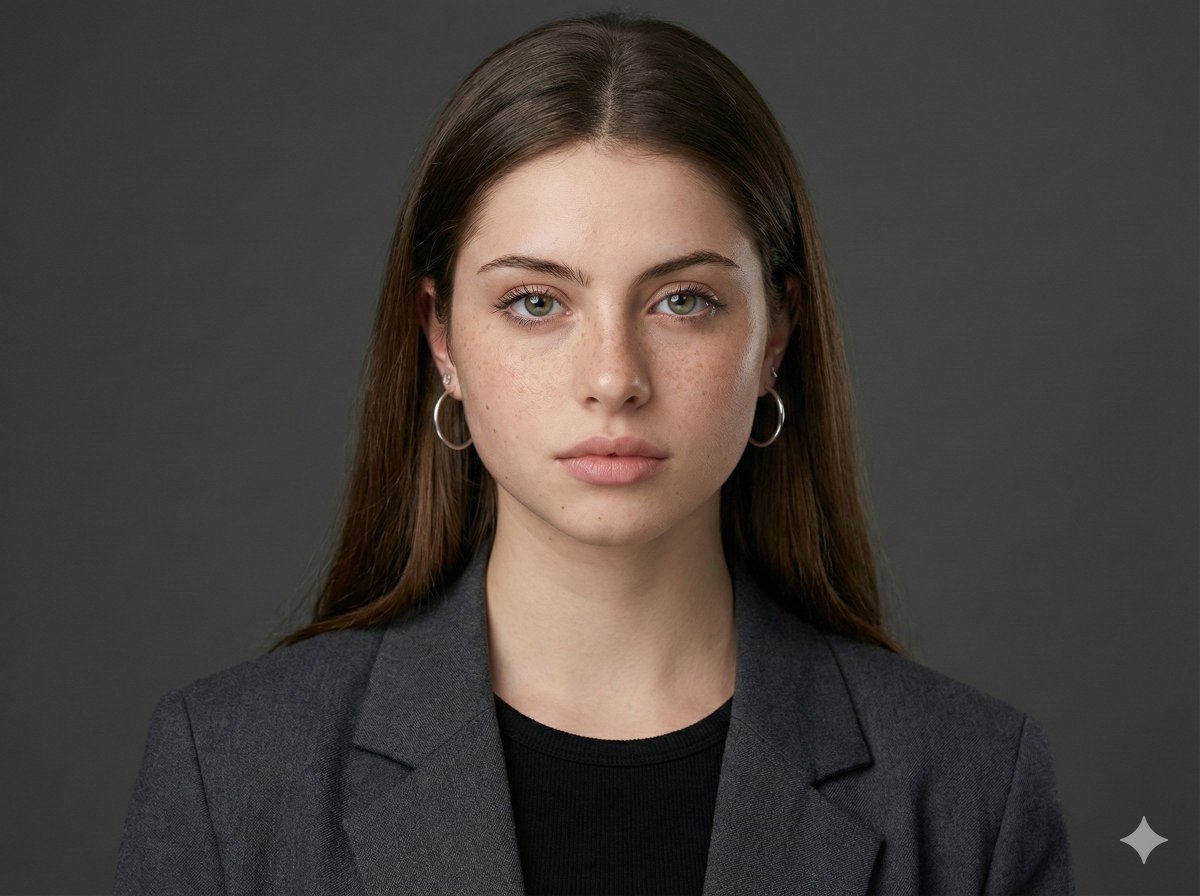 Selfie to Professional Headshot Prompt — Nano Banana Pro AI Generated Image