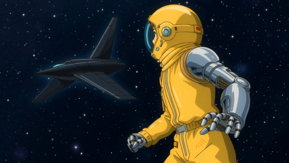 Sci-Fi Comic Poster Illustration JSON Prompt for Nano Banana Pro — Nano Banana Pro AI Generated Image