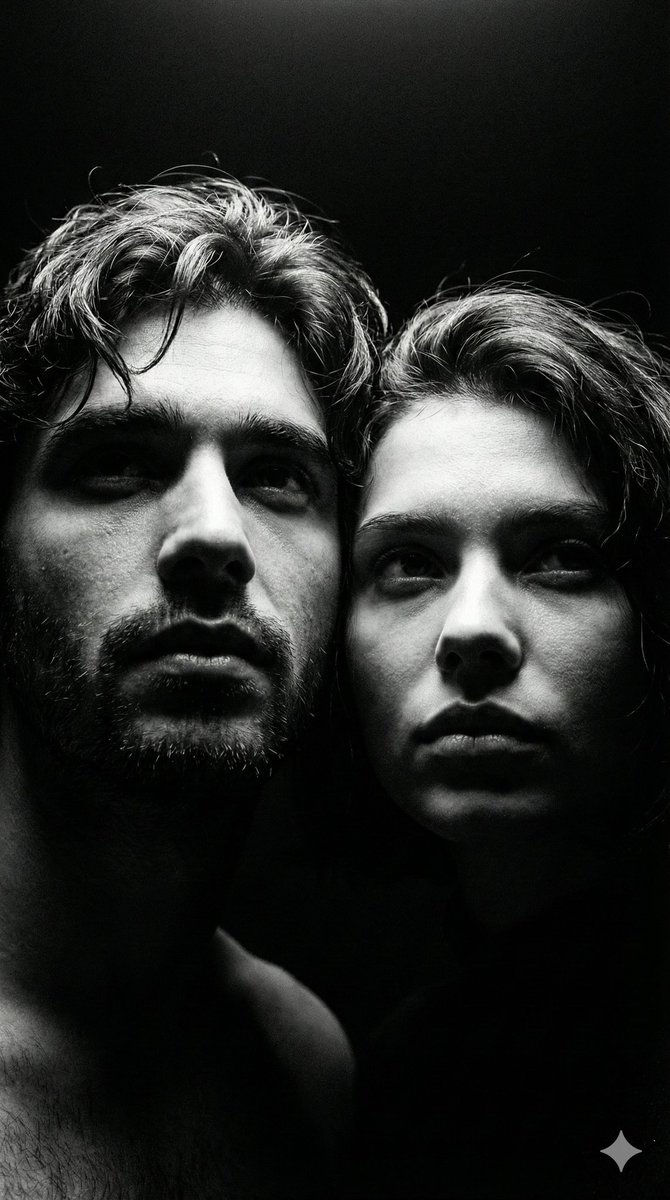 Ultra-Realistic Couple Mirror Selfie Prompt — Nano Banana Pro AI Generated Image