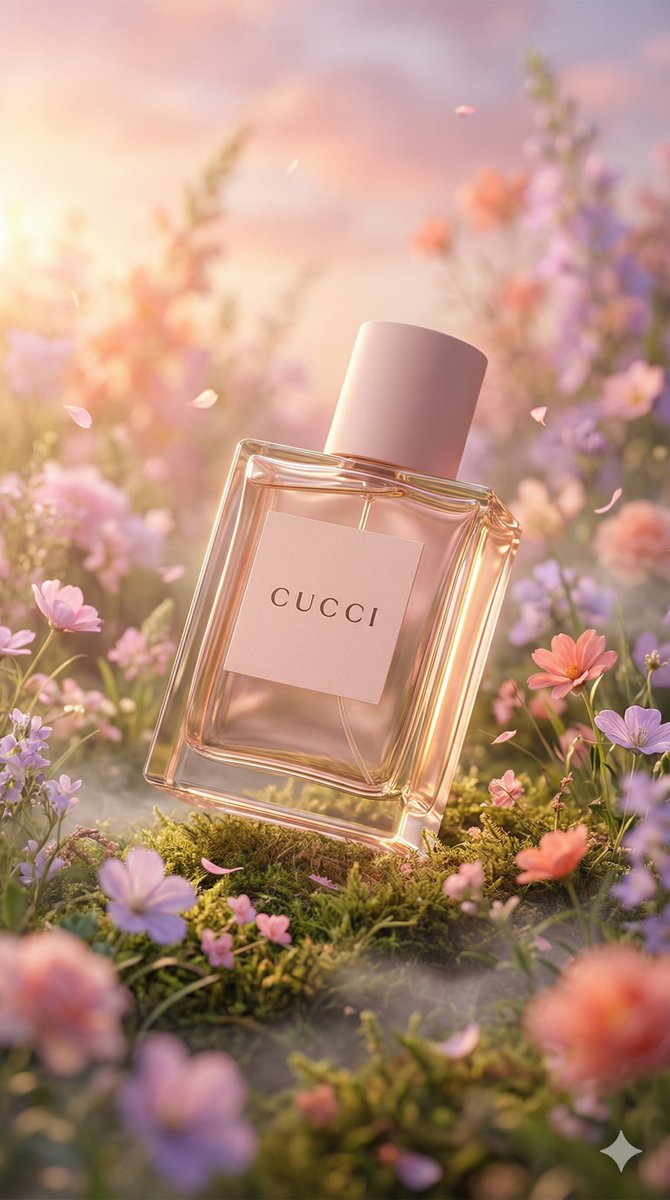 Hyper-Realistic Luxury Serum Product Photography Prompt (JSON) — Nano Banana Pro AI Generated Image