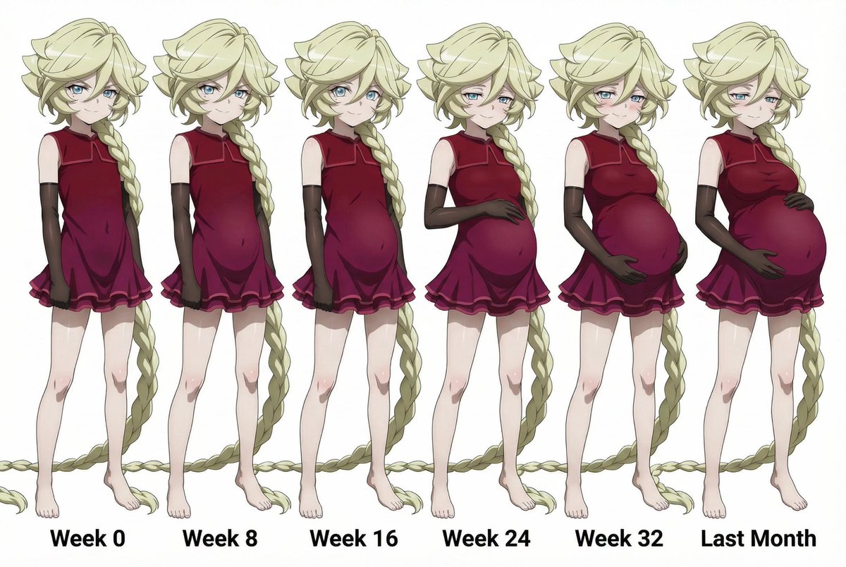 Basic Prompt for Carol Malus Dienheim Character Generation — Nano Banana Pro AI Generated Image