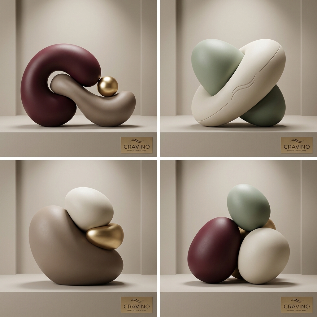 Ultra-High-End Abstract Composition — Nano Banana Pro AI Generated Image