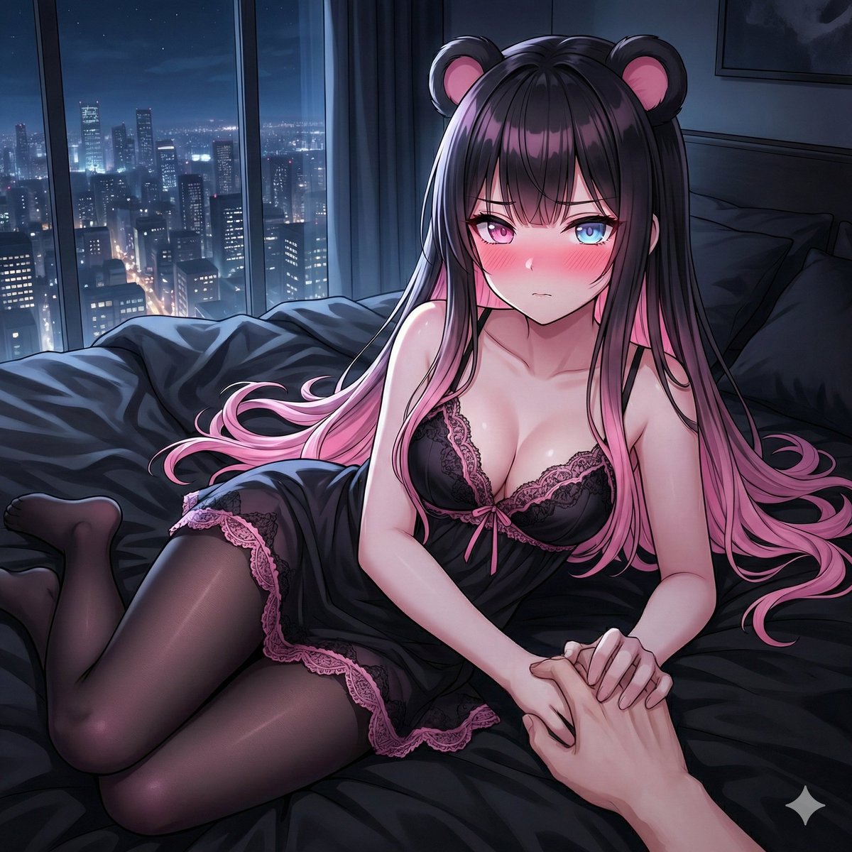 Dead: It's time to sleep — Nano Banana Pro AI Generated Image