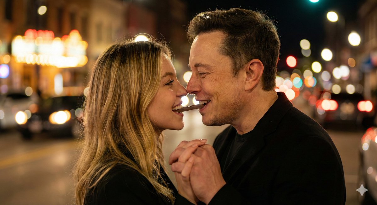 Ultra-Realistic Romantic Chocolate Portrait — Nano Banana Pro AI Generated Image