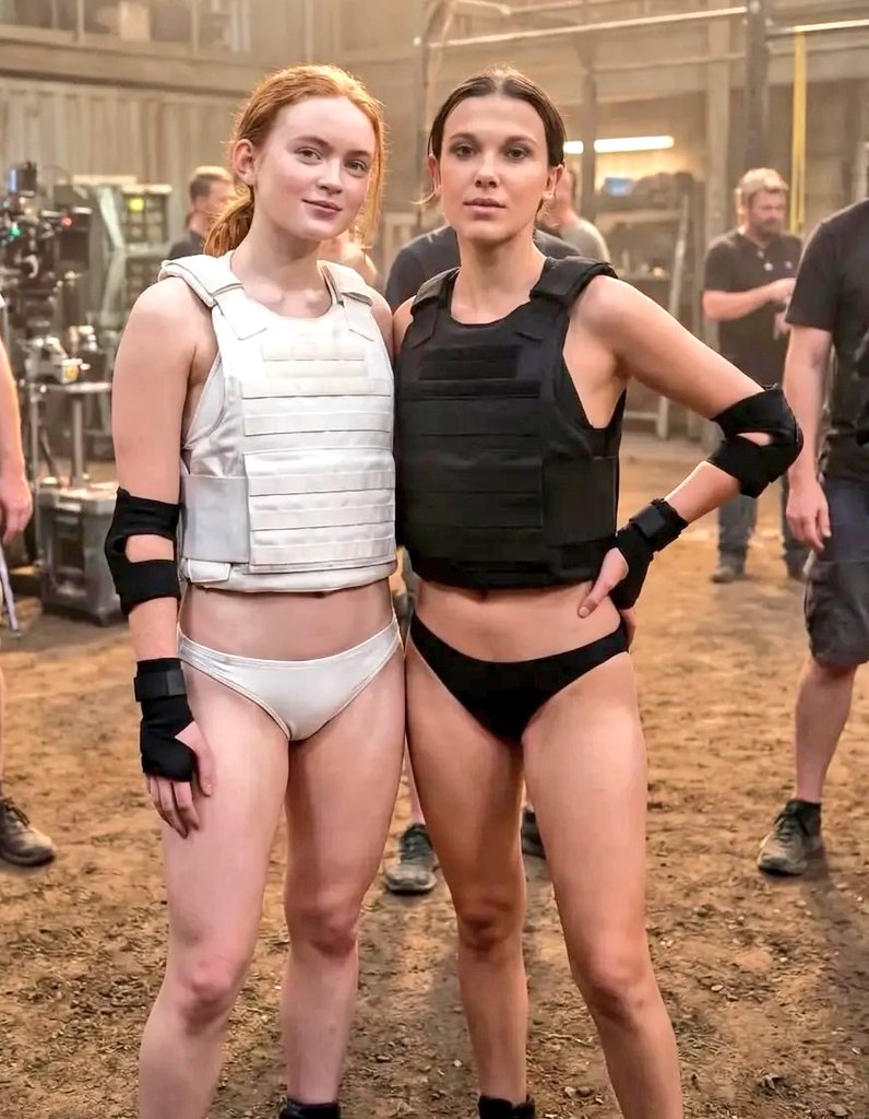 Cinematic Photo of Tactical Female Characters — Nano Banana Pro AI Generated Image