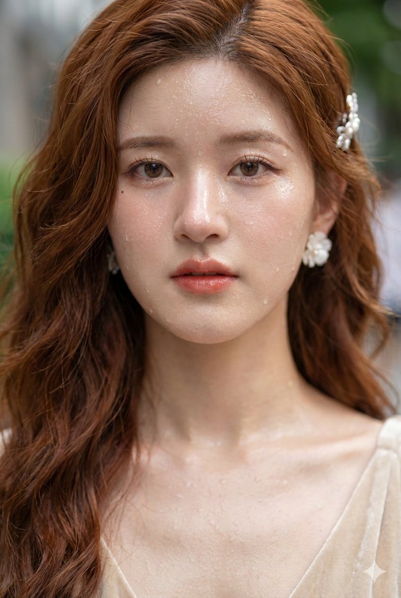 JSON Prompt for Cinematic Portrait of Zhao Lusi — Nano Banana Pro AI Generated Image