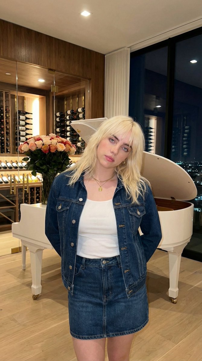 AI UGC Prompt for Upscale Lifestyle Portrait — Nano Banana Pro AI Generated Image