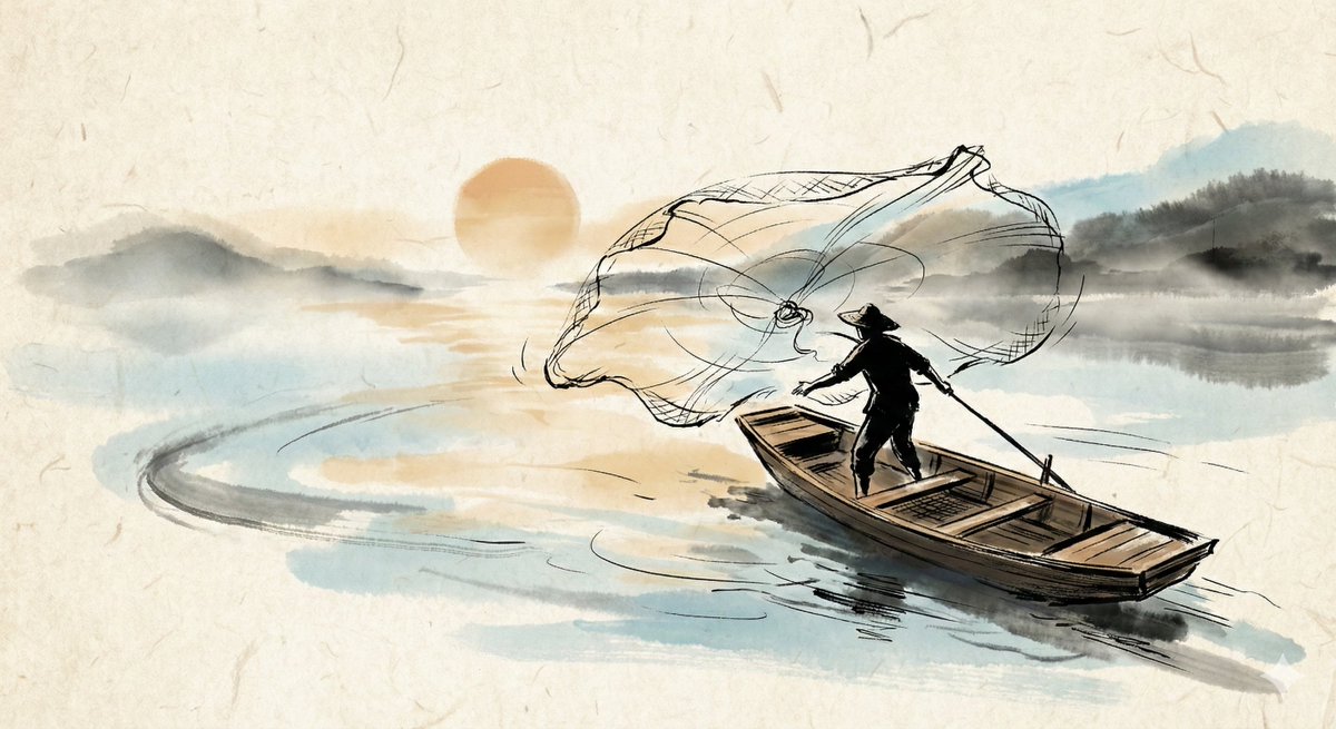 Ink and Wash Illustration Generator — Nano Banana Pro AI Generated Image