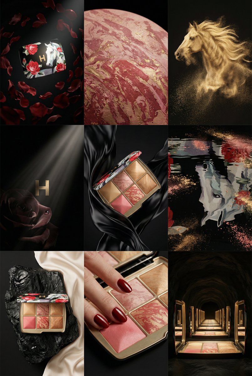 9-Cell Surrealist Product Photography Grid Prompt (Ukrainian) — Nano Banana Pro AI Generated Image